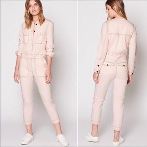 JOIE Blush Utility Jumpsuit